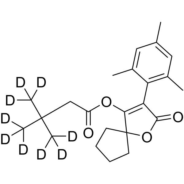 Spiromesifen-d9 2470126-90-8